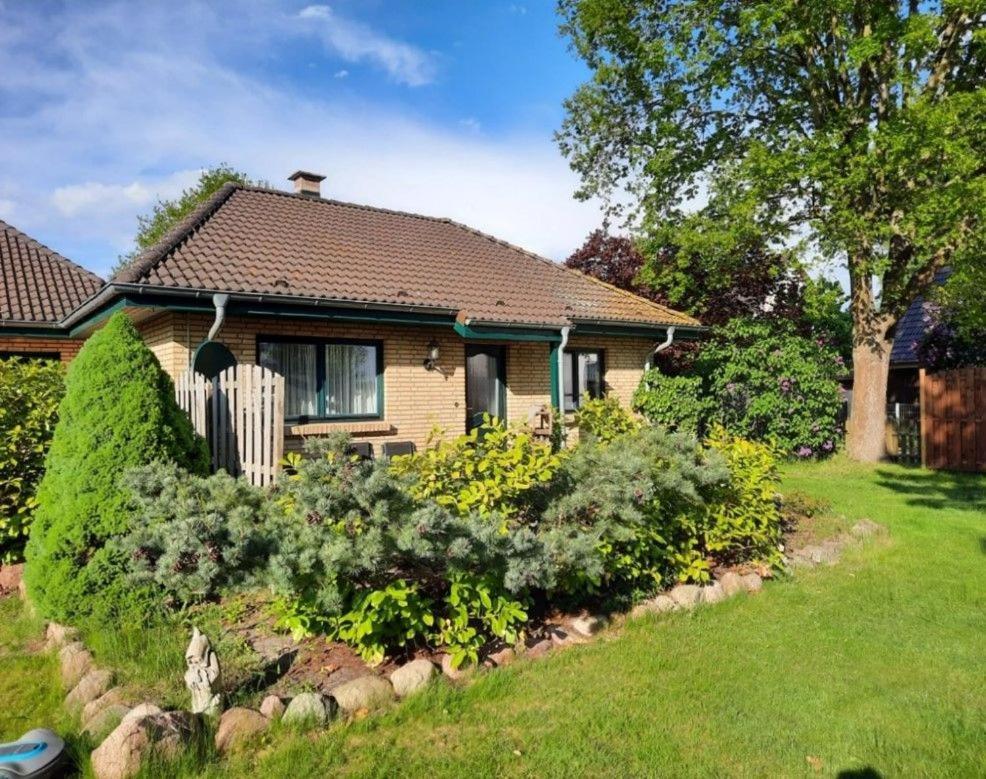 Karlshagen, Ferienhaus Ostseebrise Exterior foto