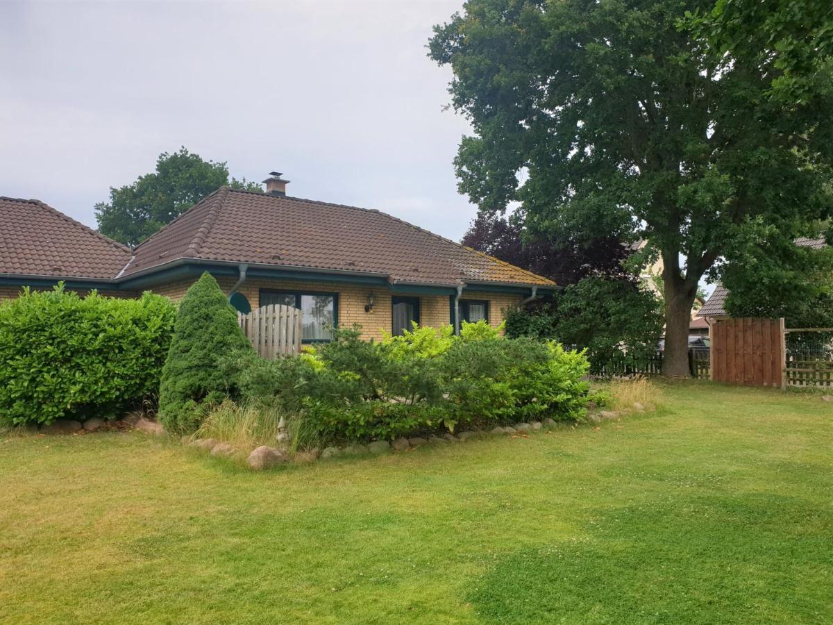Karlshagen, Ferienhaus Ostseebrise Exterior foto